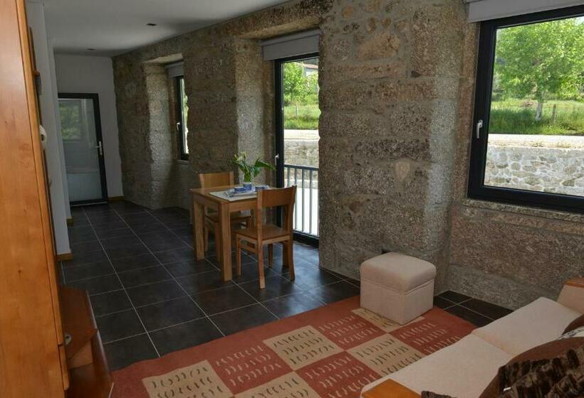 Апартаменты 1 Спальня, Quinta Do Eido