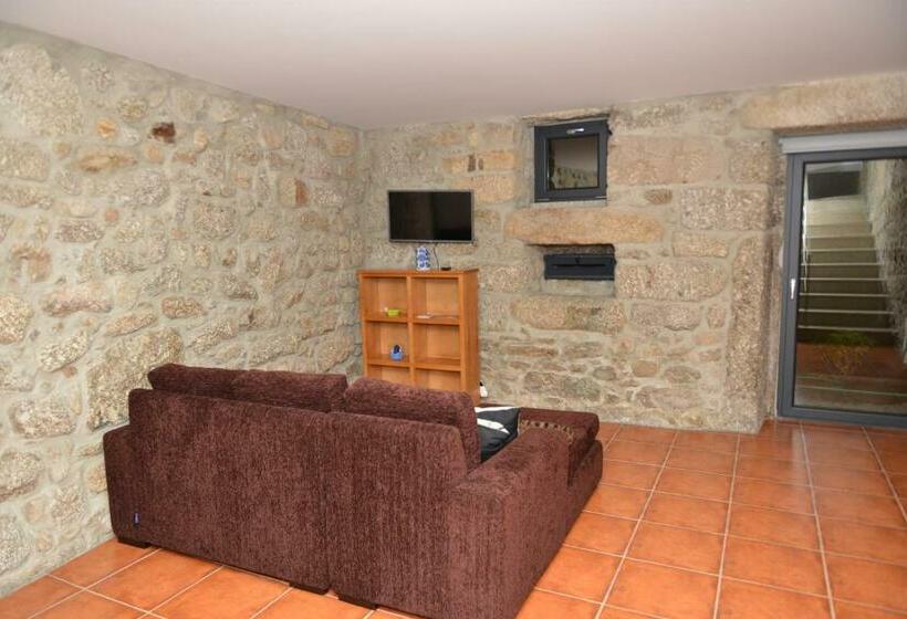 Апартаменты 2 Спальни, Quinta Do Eido