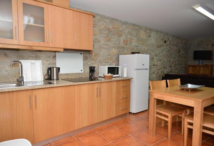 Апартаменты 1 Спальня Вид на Сад, Quinta Do Eido