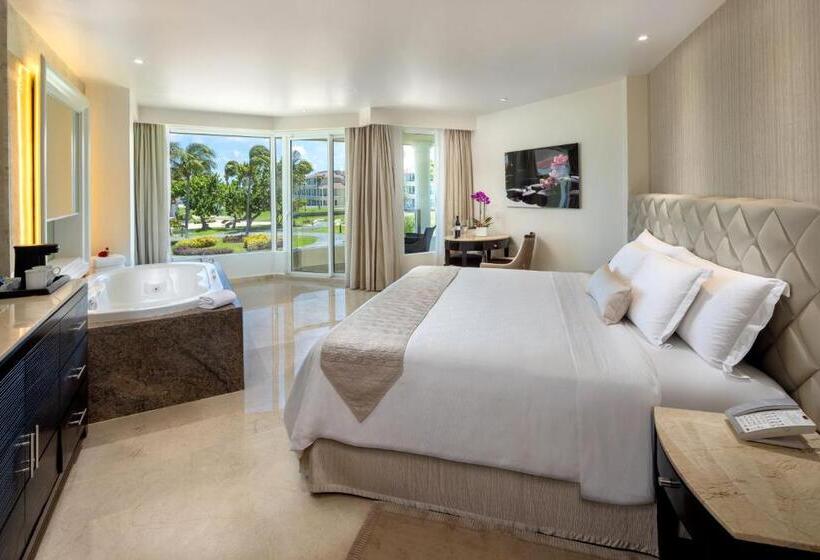 Cameră Superioară cu Vedere spre Grădina, Moon Palace Nizuc  All Inclusive