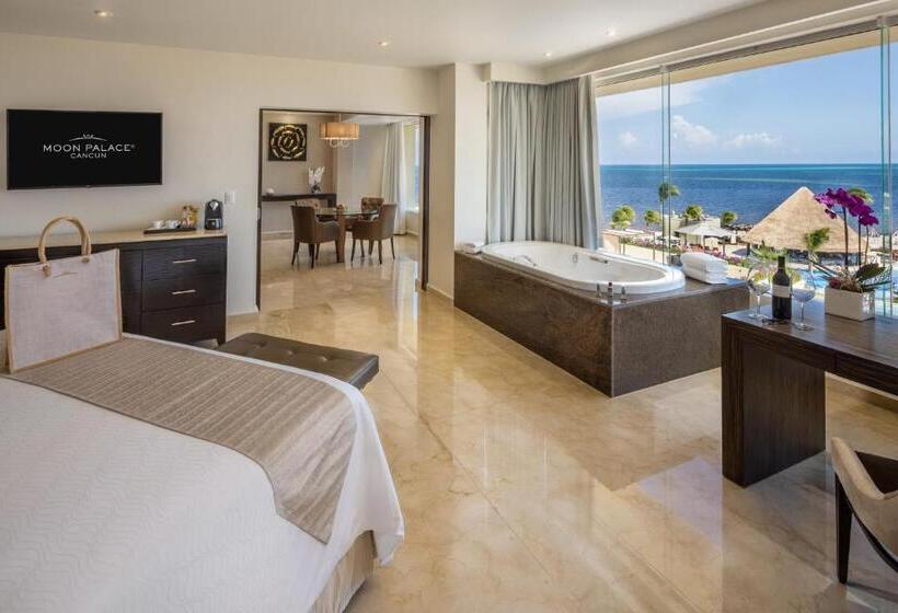 Suite Senior, Moon Palace Nizuc  All Inclusive