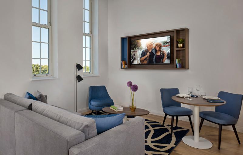 带1个卧室的豪华公寓, Citadines Islington London