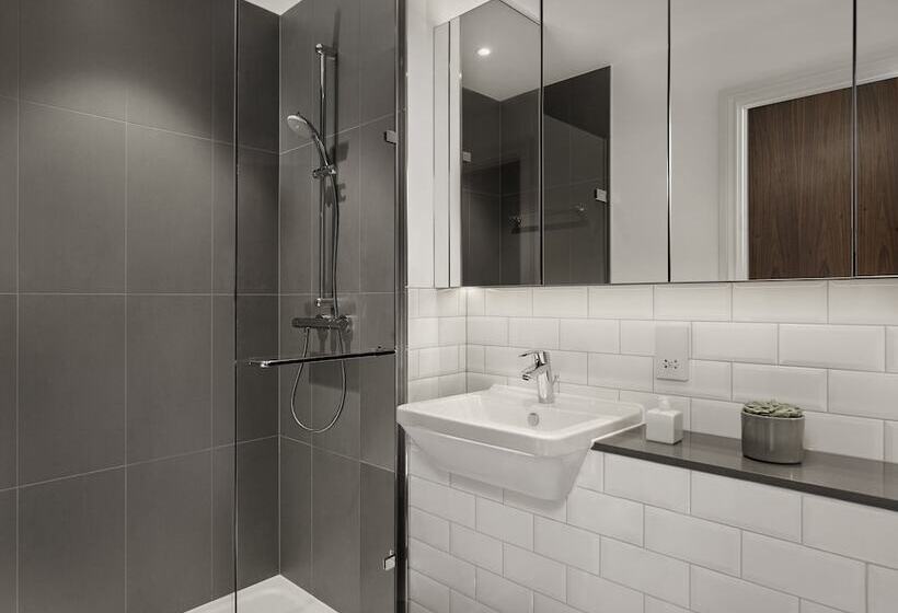 带1个卧室的公寓, Citadines Islington London