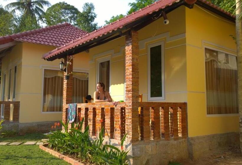 ویلای 1 خوابه, Sun & Wind Paradise Bungalow