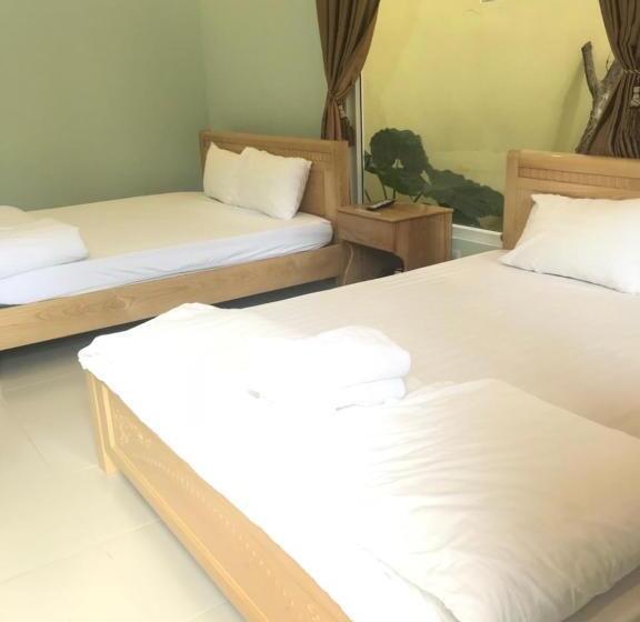 ویلای 2 خوابه, Sun & Wind Paradise Bungalow