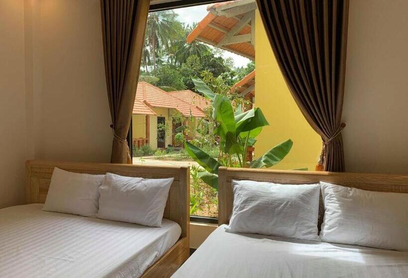 آپارتمان 1 خوابه همکف, Sun & Wind Paradise Bungalow