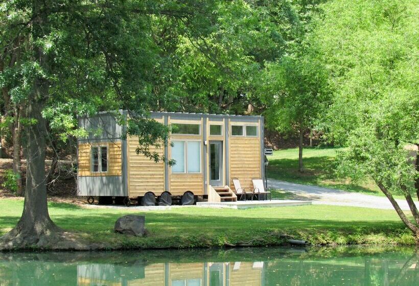 Дом 1 Спальня, Tiny Estates Tiny Homes