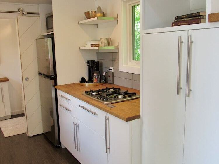 Дом 1 Спальня, Tiny Estates Tiny Homes
