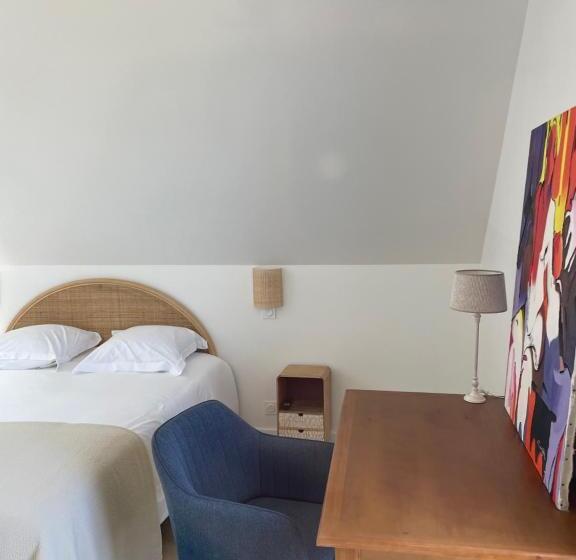 Дом 3 Спальни, Villa Mané Lann Maison D Hôtes & Spa