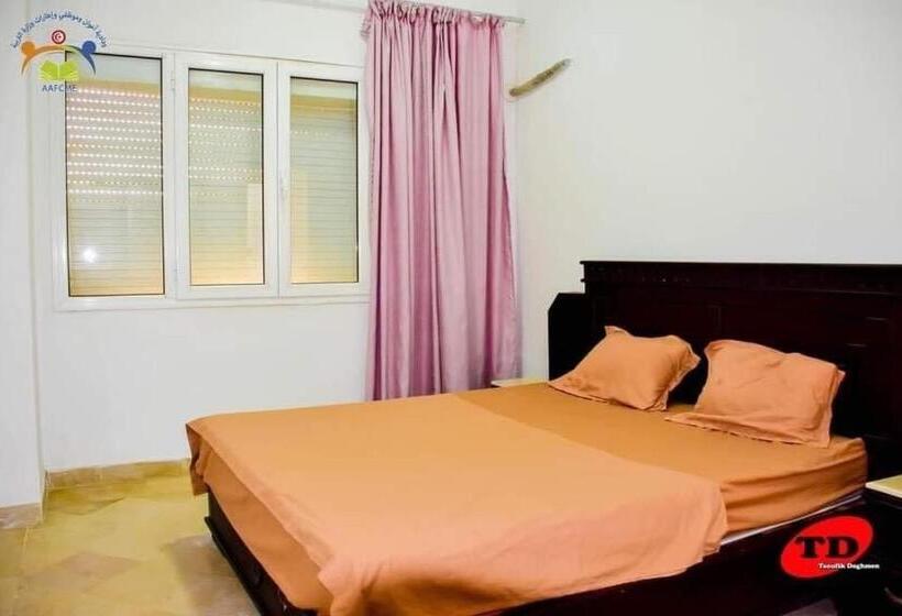 Appartamento 1 Camera da Letto con Terrazza, Résidence Aladin