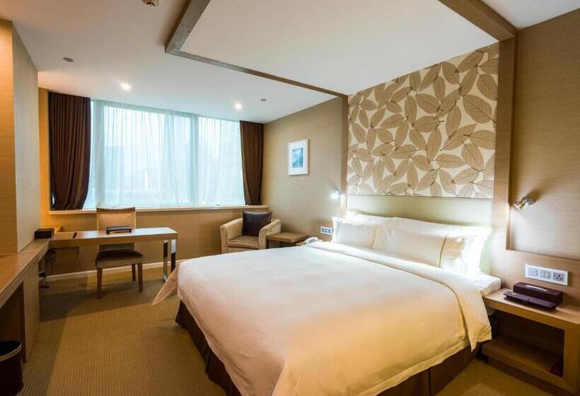 غرفة تنفيذية, China Mayors Plaza   Free Shuttle Between Hotel And Exhibition Center & Exhibitor Registration Count