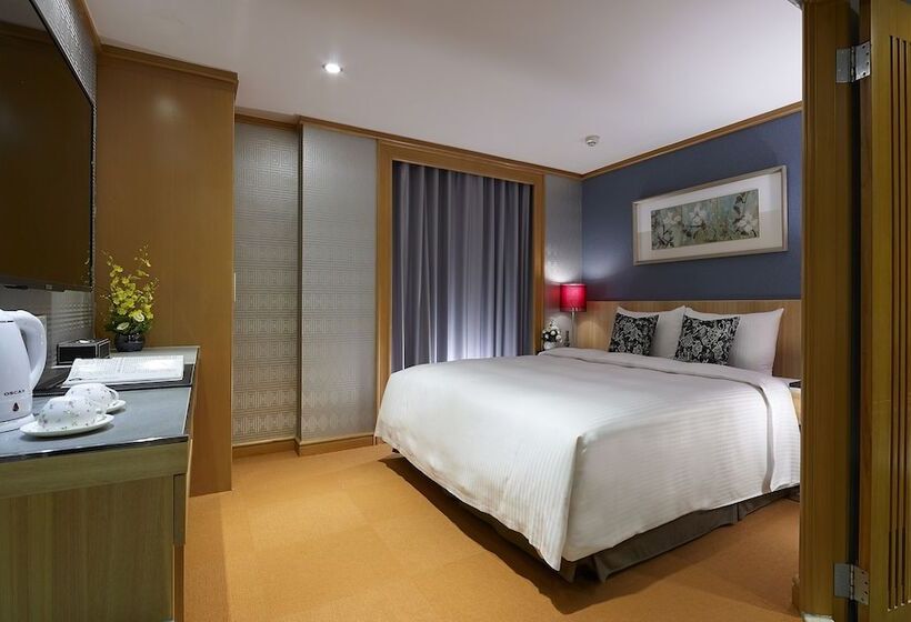 اتاق استاندارد, Beauty Hotels Taipei   Hotel Bchic