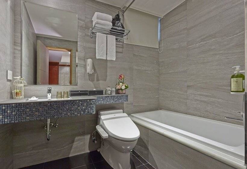 اتاق سوپریور, Beauty Hotels Taipei   Hotel Bchic