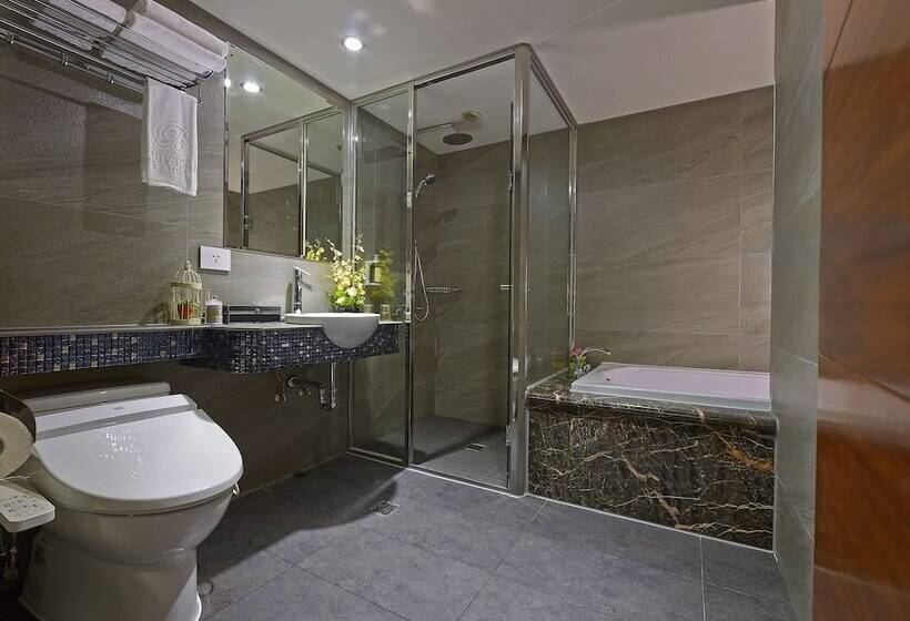 اتاق سوپریور, Beauty Hotels Taipei   Hotel Bchic