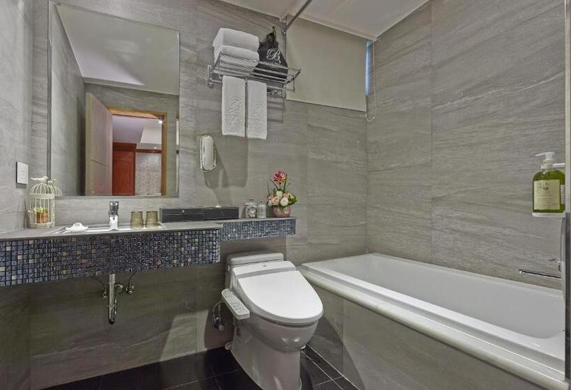 اتاق سوپریور, Beauty Hotels Taipei   Hotel Bchic