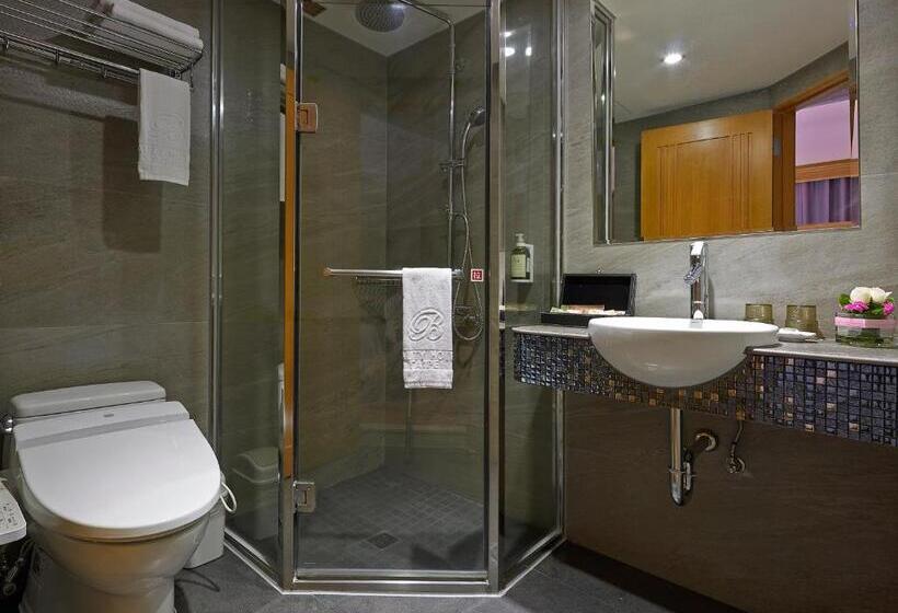 اتاق استاندارد, Beauty Hotels Taipei   Hotel Bchic