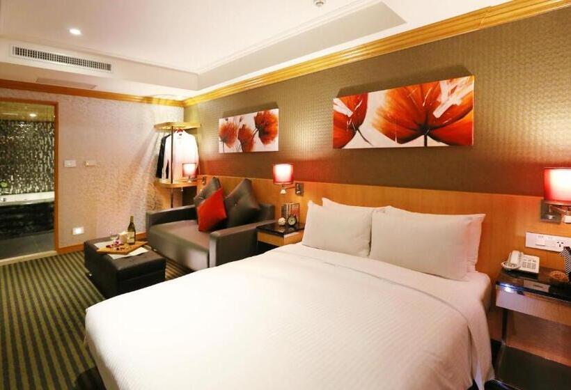 اتاق لوکس, Beauty Hotels Taipei   Hotel Bchic
