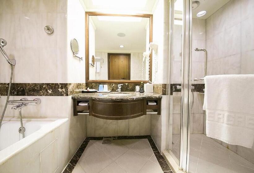 اتاق خانوادگی, Evergreen Plaza Hotel   Tainan
