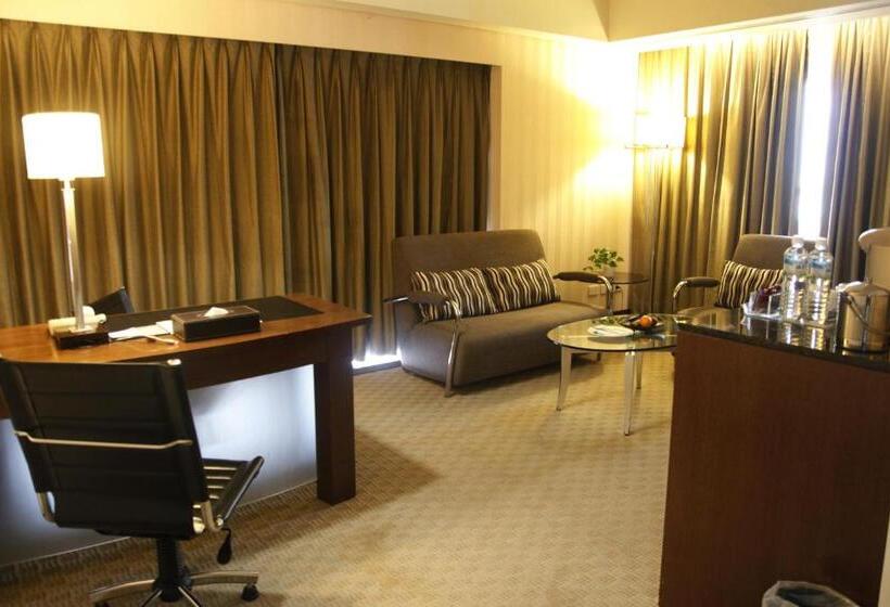 سوییت سوپریور, Evergreen Plaza Hotel   Tainan