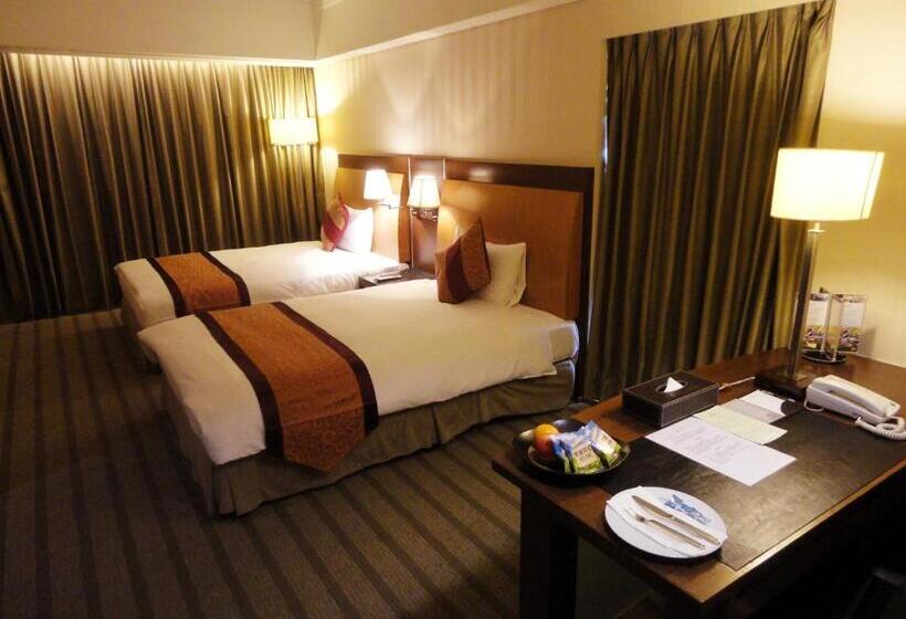 سوییت خانوادگی, Evergreen Plaza Hotel   Tainan