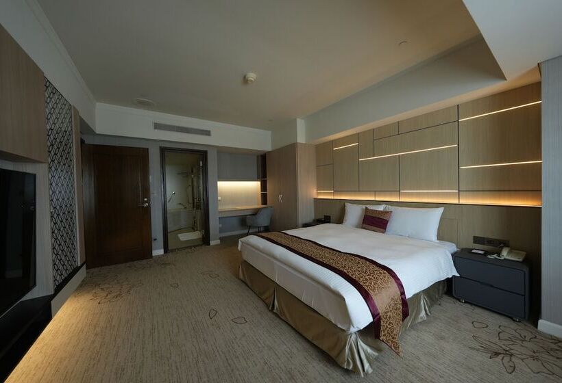 سوئیت رویال, Evergreen Plaza Hotel   Tainan