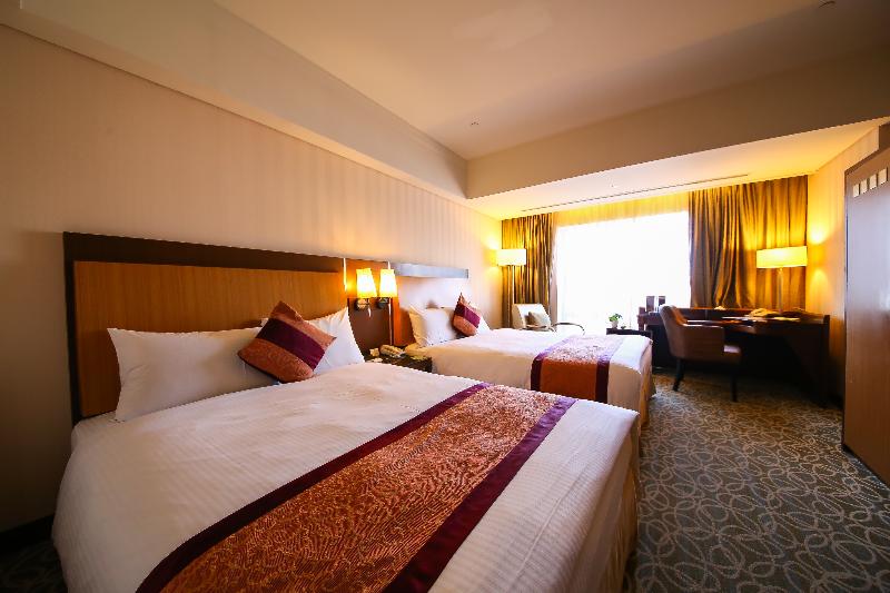 اتاق خانوادگی, Evergreen Plaza Hotel   Tainan
