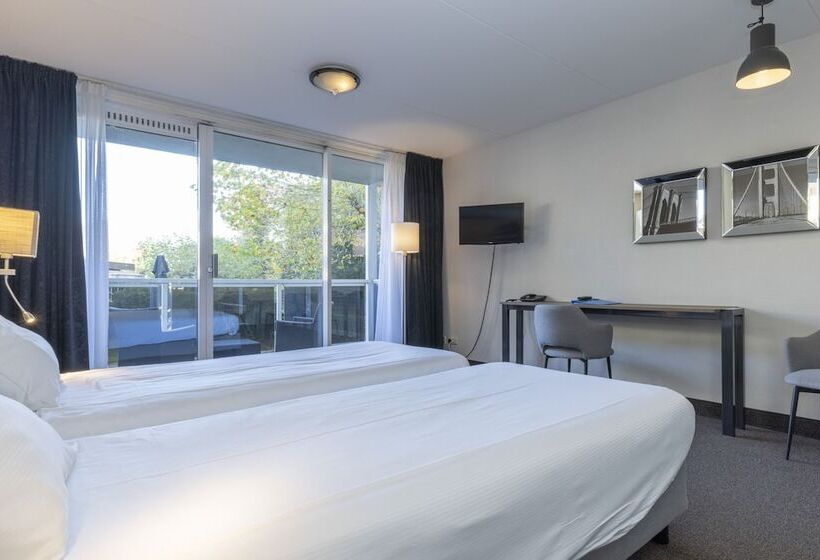 舒适型房间, Fletcher Hotel Jan Van Scorel