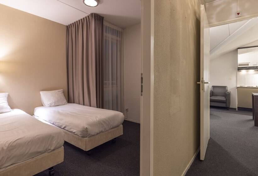 套房, Fletcher Hotel Jan Van Scorel