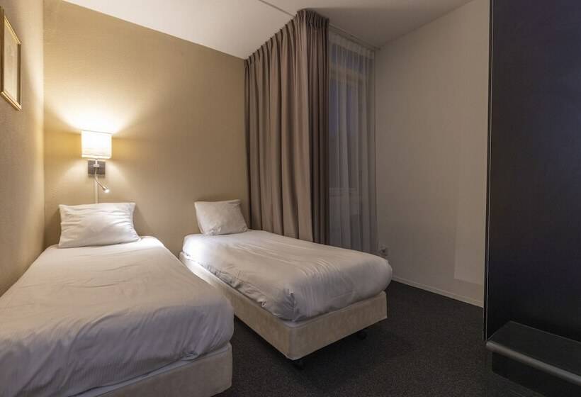 套房, Fletcher Hotel Jan Van Scorel
