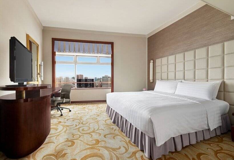 جناح إدارى, Shangrila Fuzhou