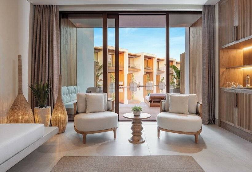 套房, Sirene Belek