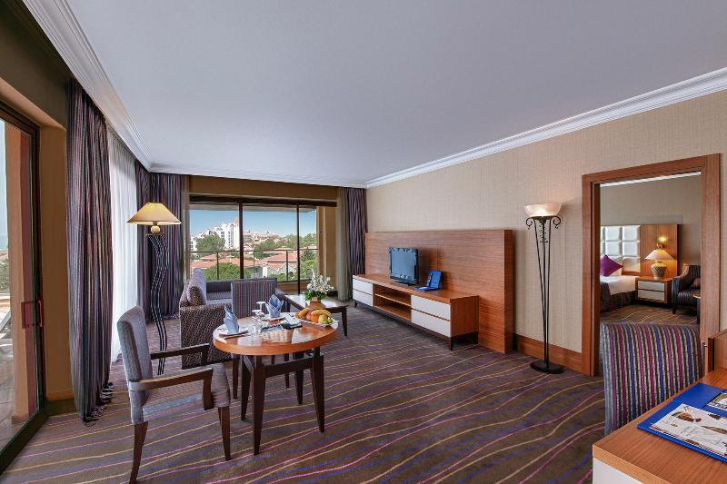 Люкс Вид на Море, Sirene Belek