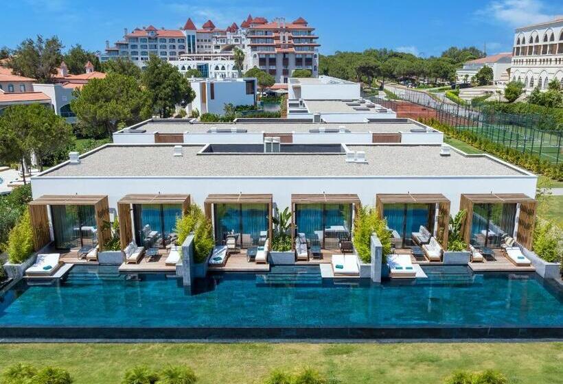 带1个卧室的别墅, Sirene Belek