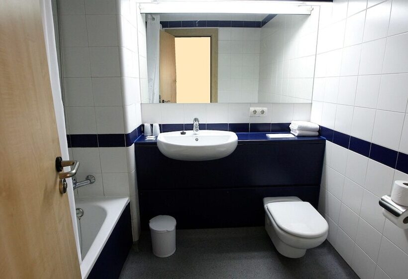 Habitación Estándar, Travelodge Torrelaguna