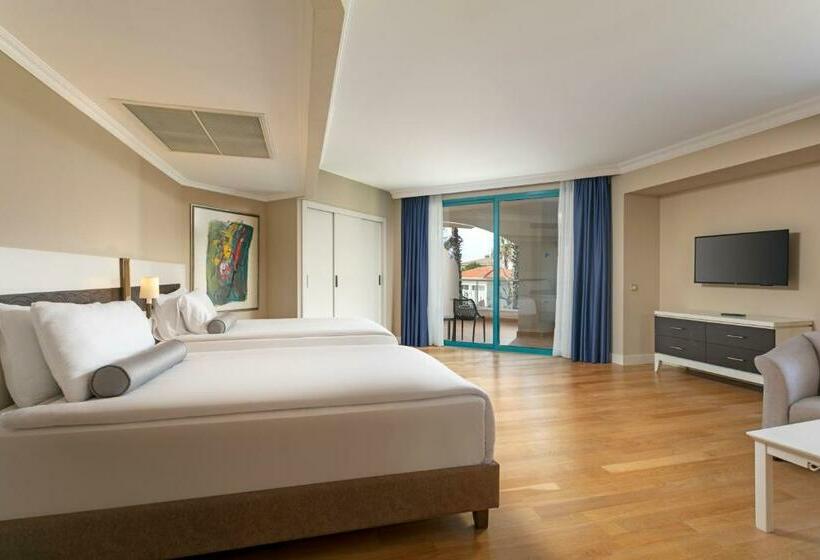 套房, Sirene Belek