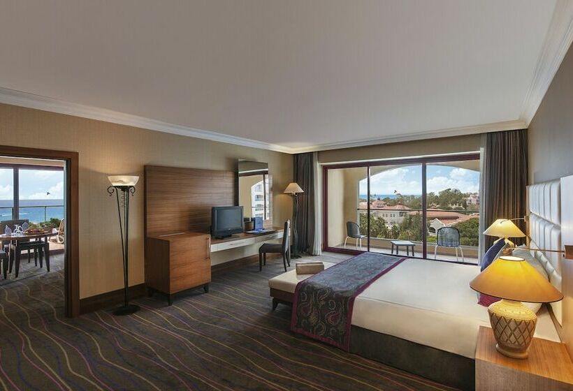 套房, Sirene Belek