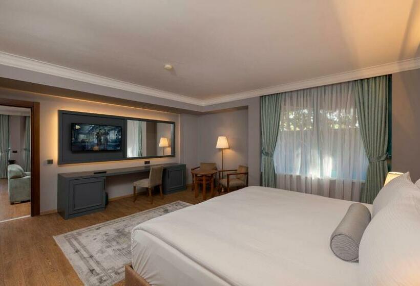 带1个卧室的别墅, Sirene Belek