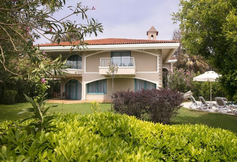 带1个卧室的别墅, Sirene Belek