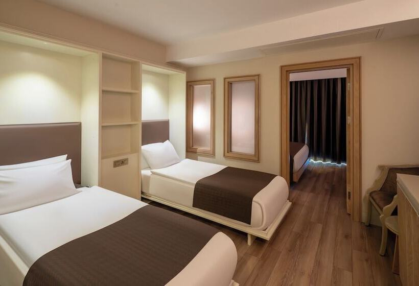 Семейный Номер Deluxe, Swandor Hotels & Resorts   Topkapi Palace