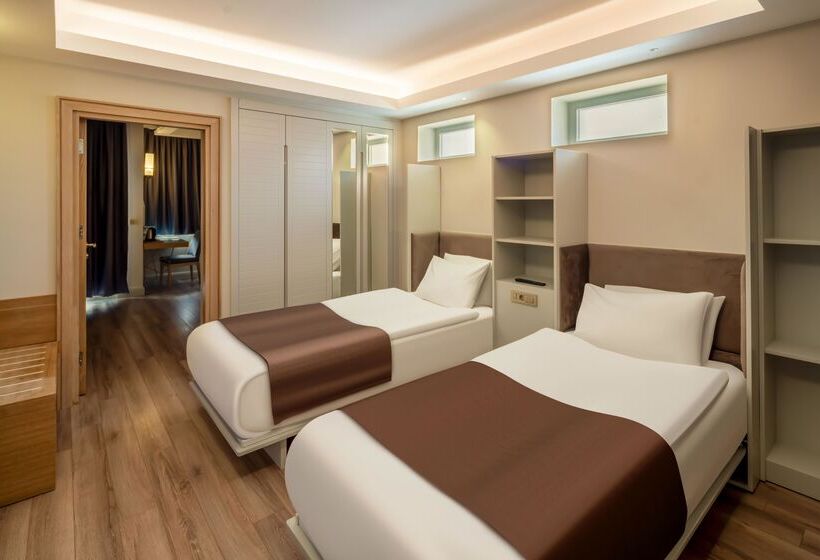 디럭스 패밀리 룸, Swandor Hotels & Resorts   Topkapi Palace