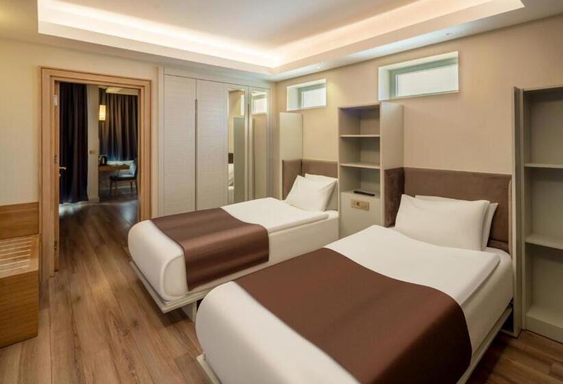 Семейный Номер Deluxe, Swandor Hotels & Resorts   Topkapi Palace