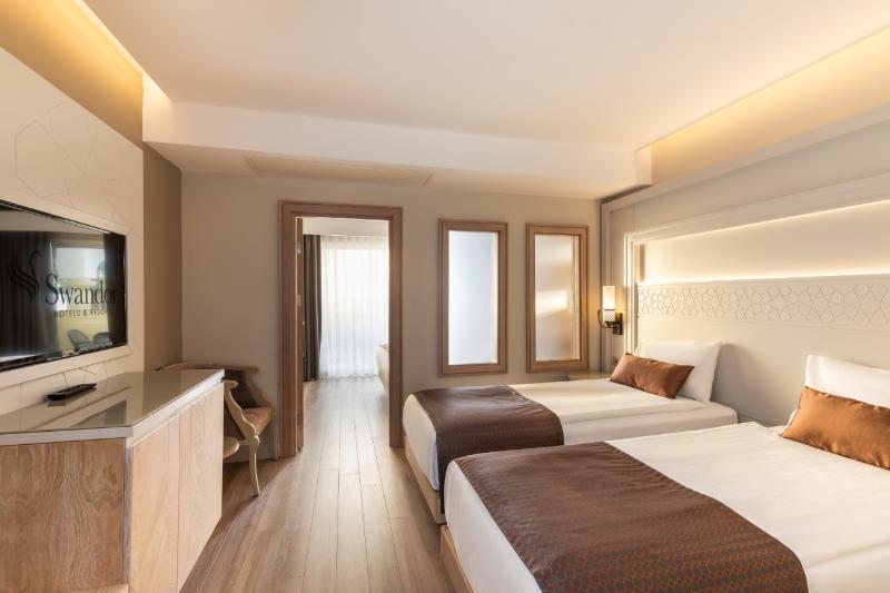 Семейный Номер Deluxe, Swandor Hotels & Resorts   Topkapi Palace