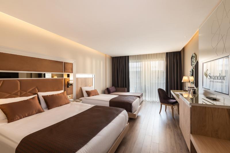 디럭스 룸, Swandor Hotels & Resorts   Topkapi Palace