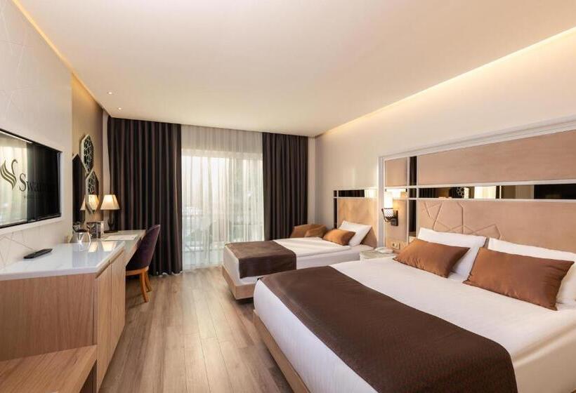 Номер Deluxe, Swandor Hotels & Resorts   Topkapi Palace