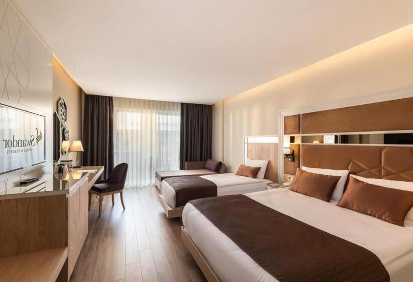 Номер Superior, Swandor Hotels & Resorts   Topkapi Palace