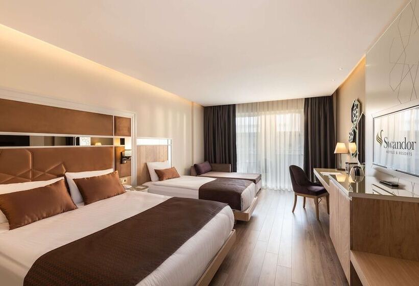 디럭스 룸, Swandor Hotels & Resorts   Topkapi Palace