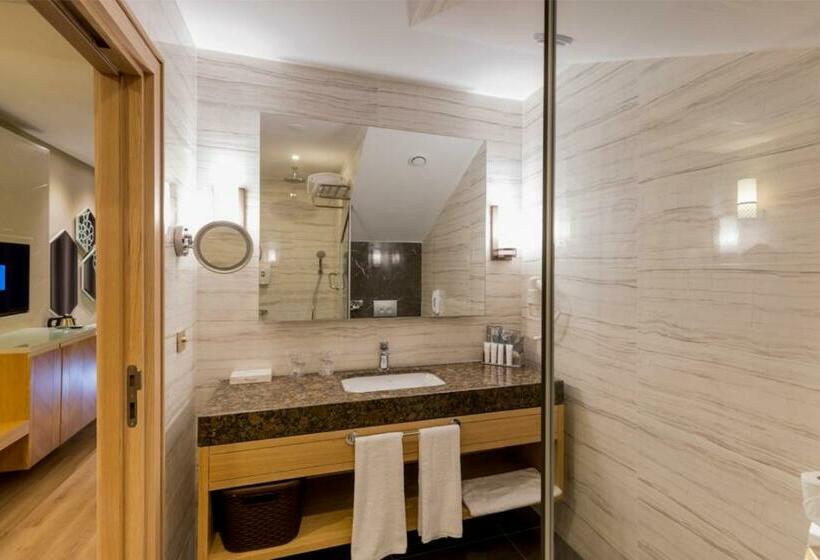 Номер Deluxe, Swandor Hotels & Resorts   Topkapi Palace