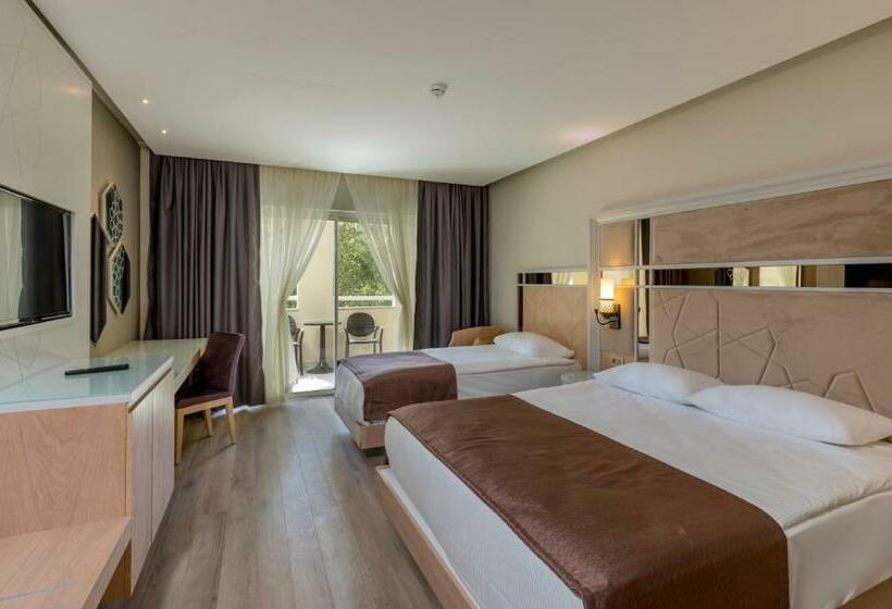 Номер Deluxe, Swandor Hotels & Resorts   Topkapi Palace