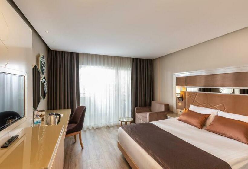 디럭스 패밀리 룸, Swandor Hotels & Resorts   Topkapi Palace