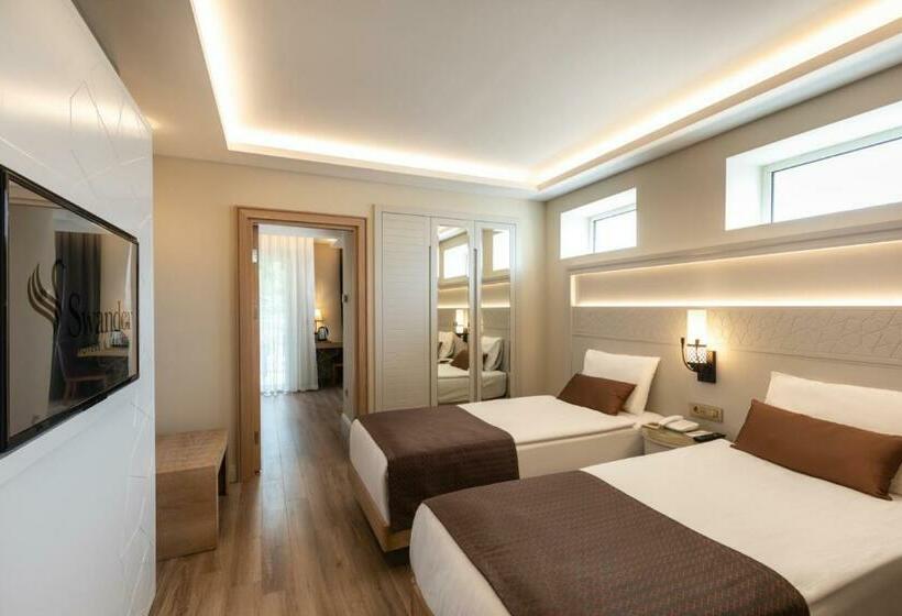 Семейный Номер Deluxe, Swandor Hotels & Resorts   Topkapi Palace